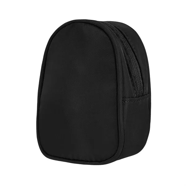 Anywhere rPET Pouch With Carabiner