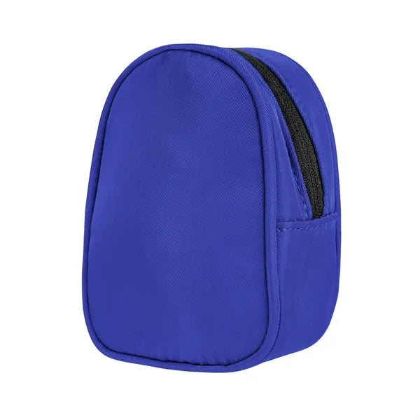 Anywhere rPET Pouch With Carabiner
