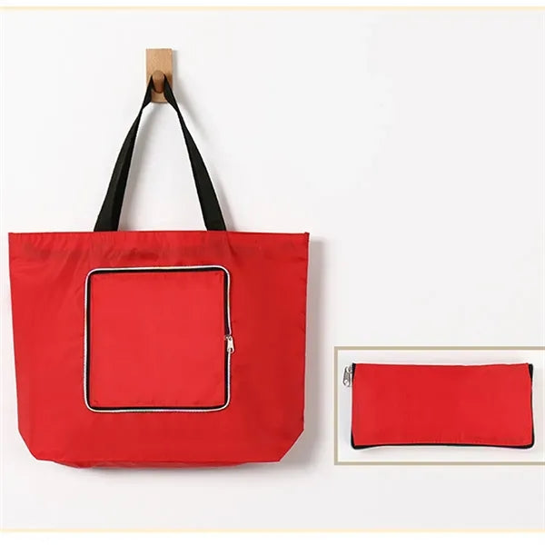 Foldable Tote Bag