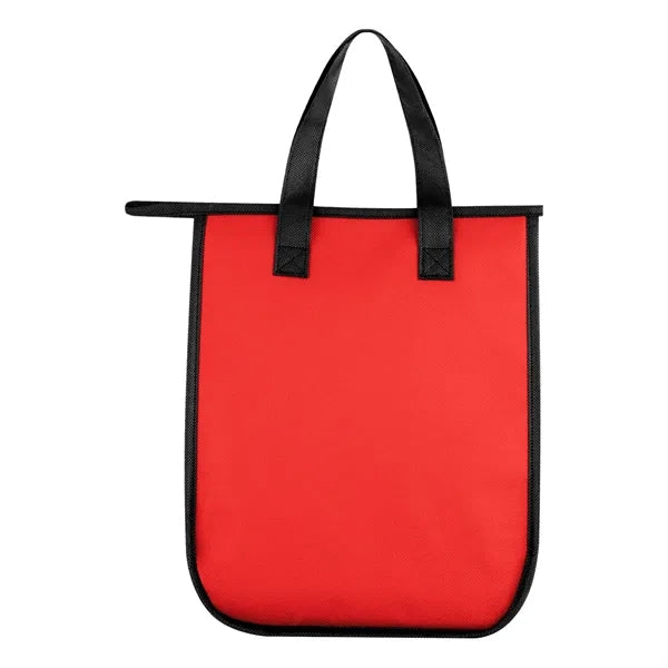 Lola Laminated Non-Woven 6 Can Cooler Bag