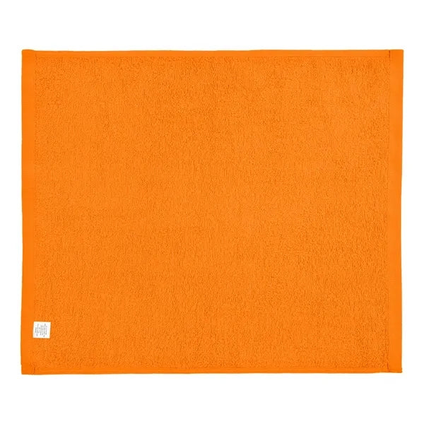 15" x 18" Cotton Velour Rally Towel