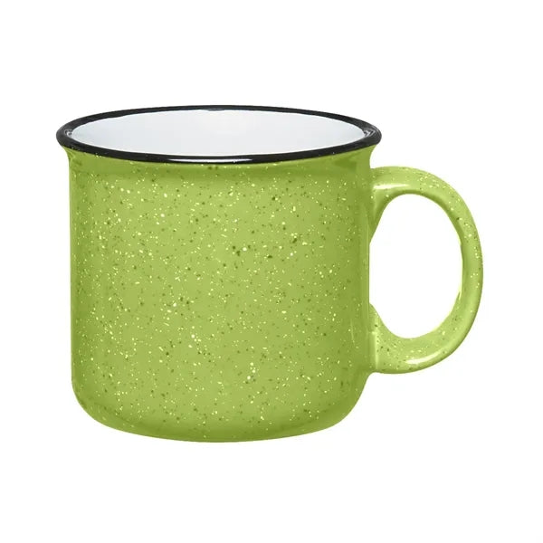 15 Oz. Full Color Campfire Mug