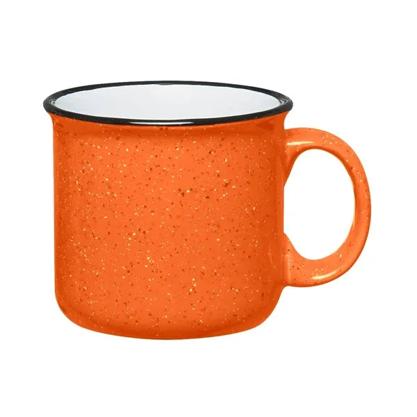 15 Oz. Full Color Campfire Mug
