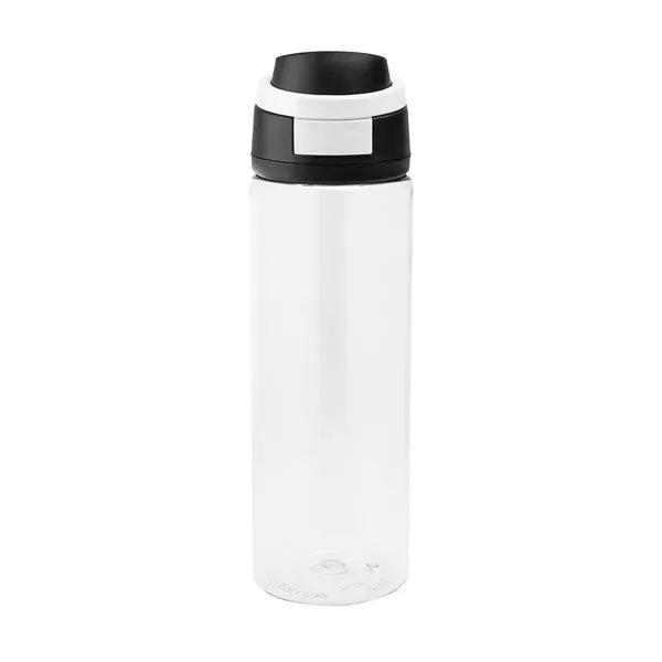 24 Oz. Full Color Pop Sip rPET Bottle