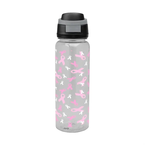 32 Oz. Full Color Pop Sip rPET Bottle