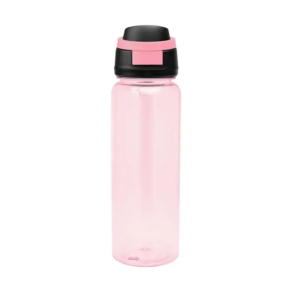 32 Oz. Full Color Pop Sip rPET Bottle