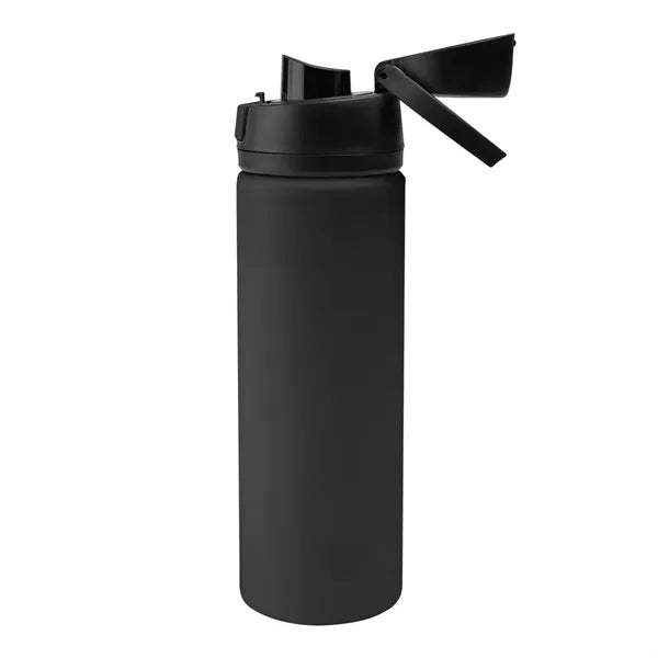 24 Oz. Full Color Pop Sip Recycled Stainless Steel Bottle