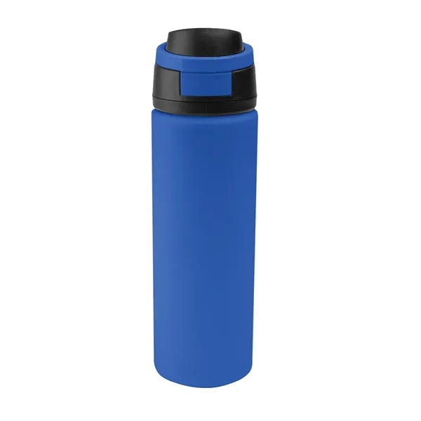 24 Oz. Full Color Pop Sip Recycled Stainless Steel Bottle