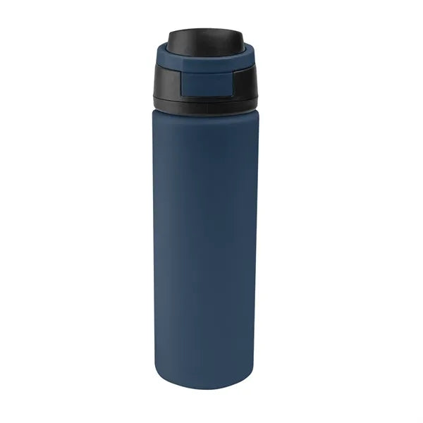 24 Oz. Full Color Pop Sip Recycled Stainless Steel Bottle