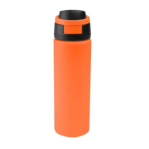 24 Oz. Full Color Pop Sip Recycled Stainless Steel Bottle