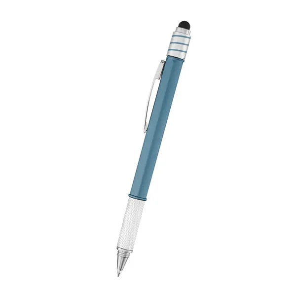 RABS Spin Top Stylus Ruler Pen