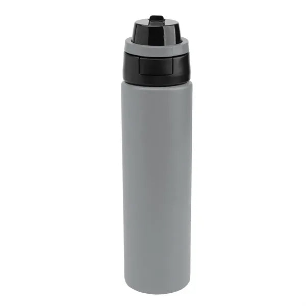 32 Oz. Pop Sip & Chug Recycled Single Wall Stainless Stee...