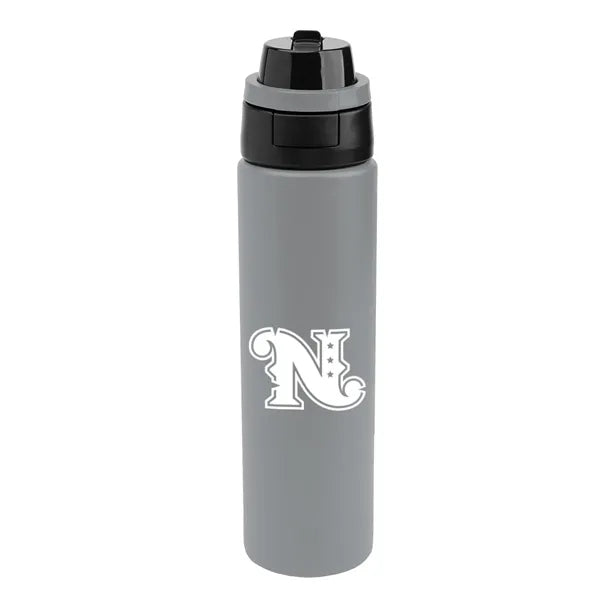 32 Oz. Pop Sip & Chug Recycled Single Wall Stainless Stee...