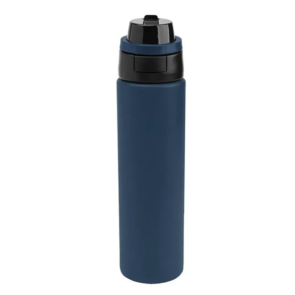 32 Oz. Pop Sip & Chug Recycled Single Wall Stainless Stee...