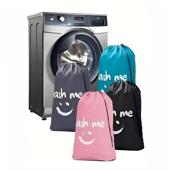 Large Travel Laundry Bags - Waterproof Wet/Dry