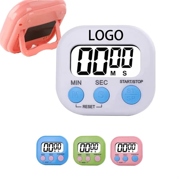 Multi-Function Electronic Time