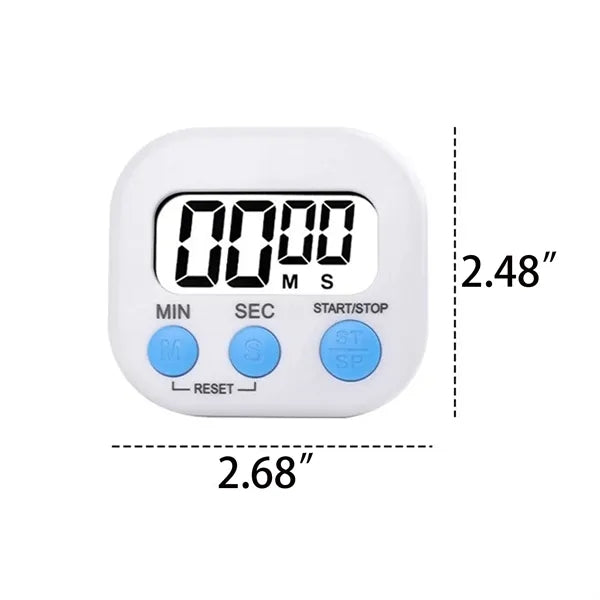 Multi-Function Electronic Time