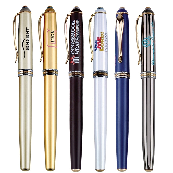 Premade Double Achilles Pen Set with Letter Opener