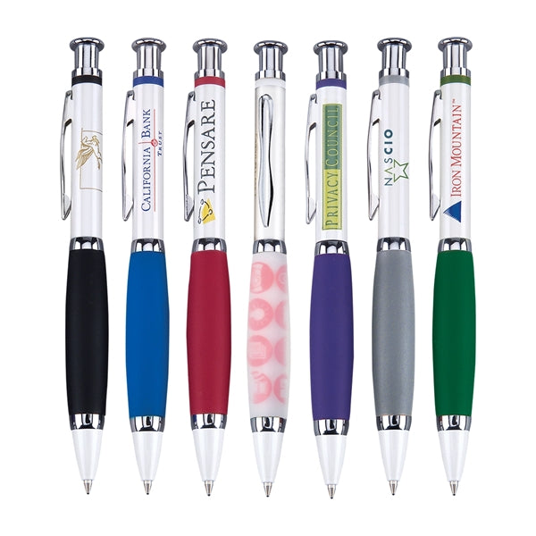 Boreas-II Metal Pen