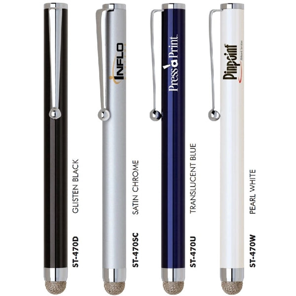 Stylus-470 Brass Stylus with Sensitive Fiber Cloth