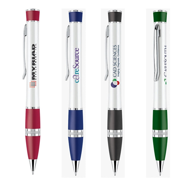 Clarion-II Twist Action Pen