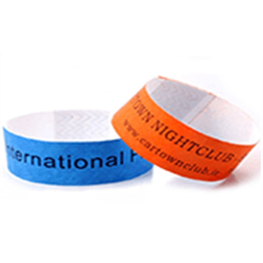 Tyvek Wristbands