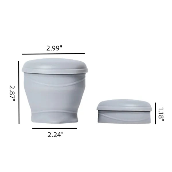 Foldable Mini Outdoor Cup Portable