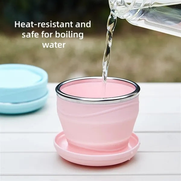 Foldable Mini Outdoor Cup Portable