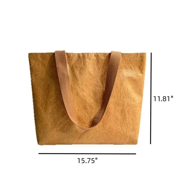 Durable Tyvek Large Capacity Tote Bag