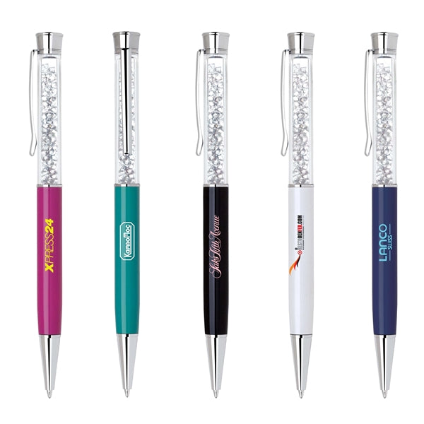 Crystal Premade Single Pen Set