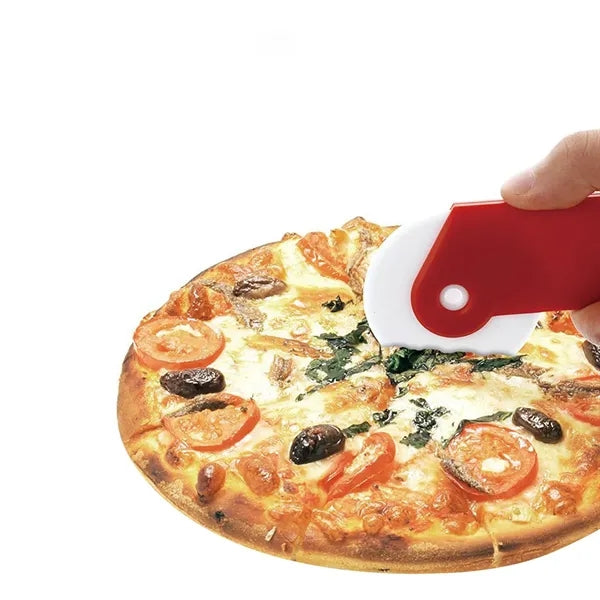 Pizza Roller Cutter With Bottle Opener