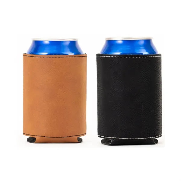 Luxury PU Can Sleeve Holder