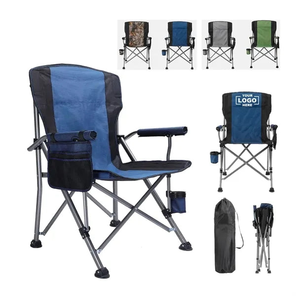 Heavy Duty Portable Folding Camping Chair