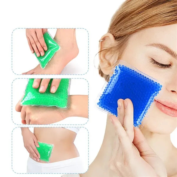 Gel Beads Ice Hot/Cold Bag