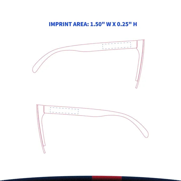 Reynold Polarized Sunglasses