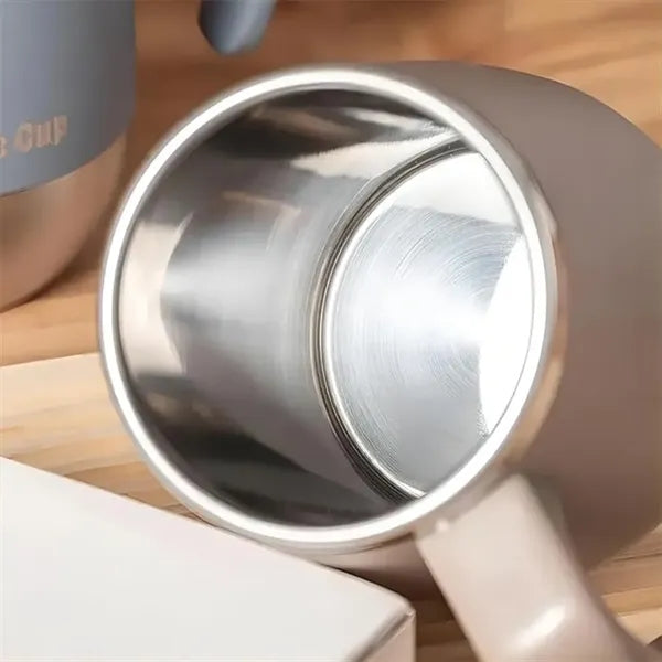 Stainless Steel Coffee Tumbler