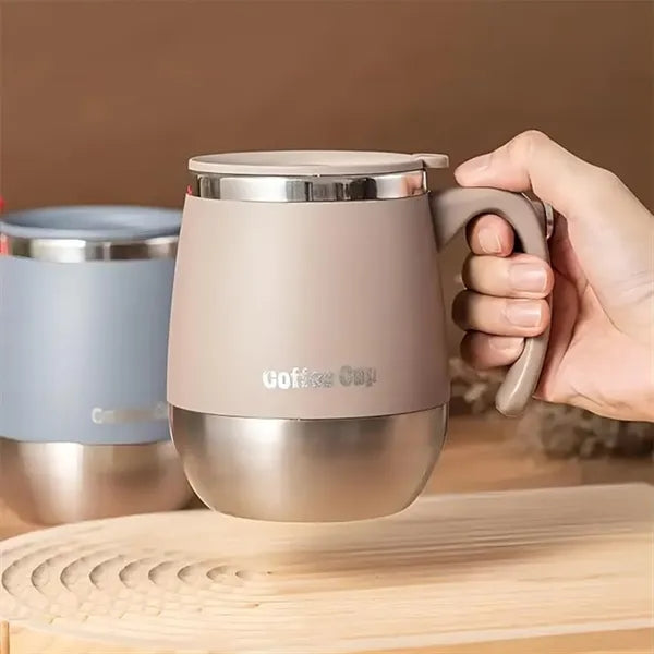 Stainless Steel Coffee Tumbler