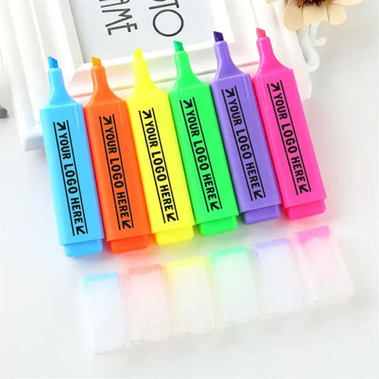 Watercolor Pens Markers Highlighter Pens