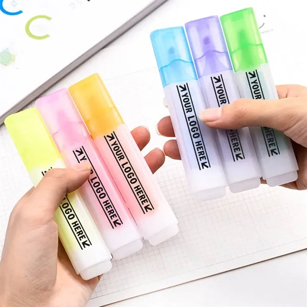 Watercolor Pens Markers Highlighter Pens