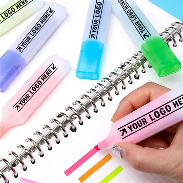 Watercolor Pens Markers Highlighter Pens