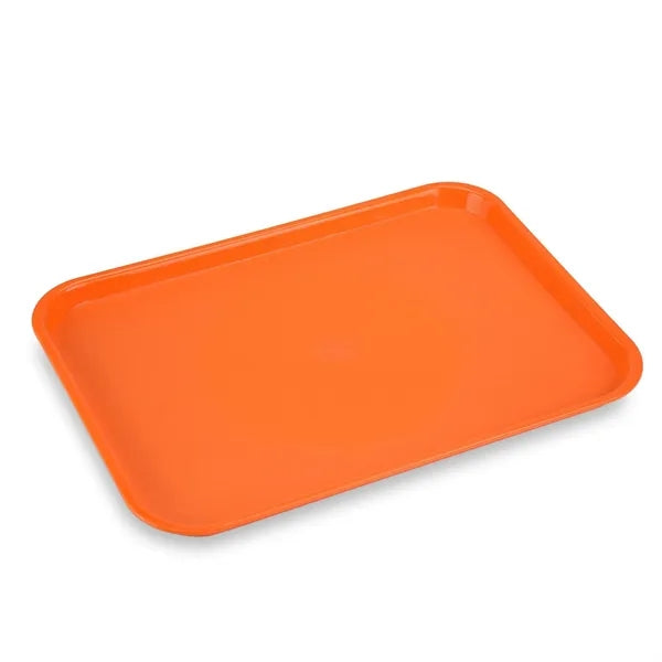 Plastic Self-Service Fast Food Restaurant Tray