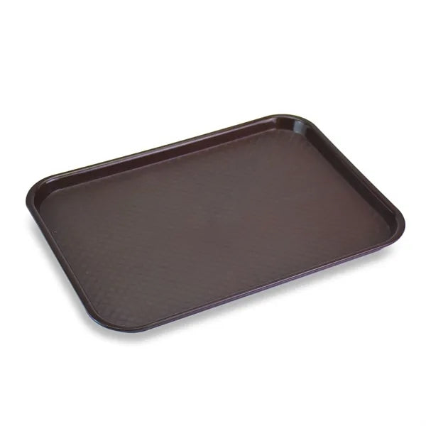 Plastic Self-Service Fast Food Restaurant Tray
