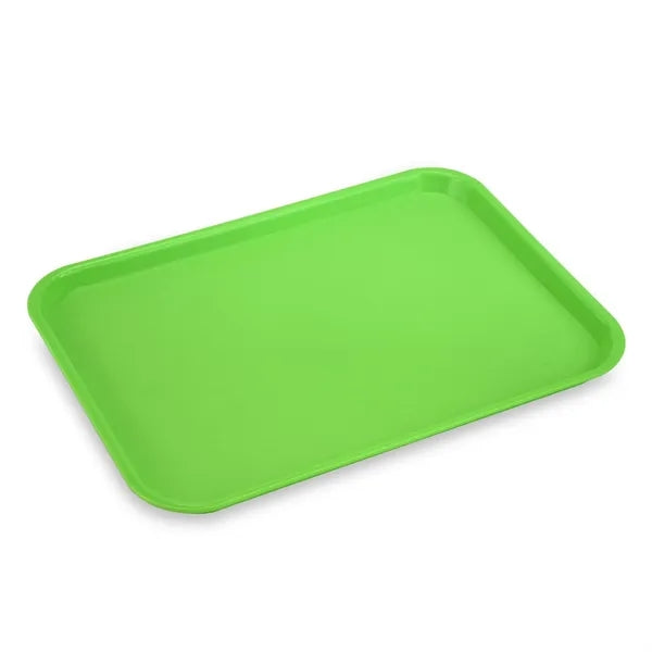 Plastic Self-Service Fast Food Restaurant Tray