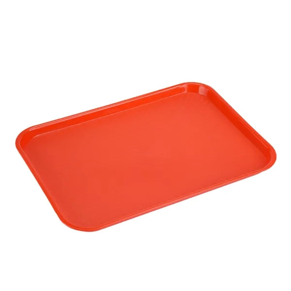 Plastic Self-Service Fast Food Restaurant Tray