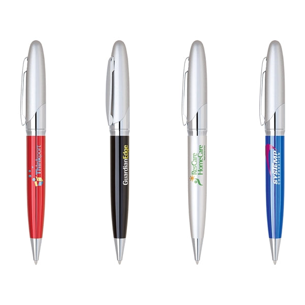 Gothic-II Twist Pens