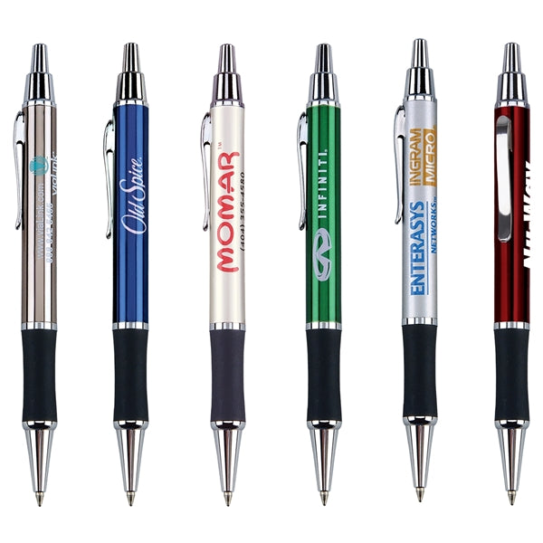 Inca-8-I Click Action Pen