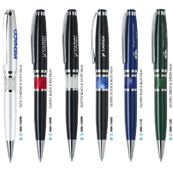 Mandala-I Premade Deluxe Single Pen Set