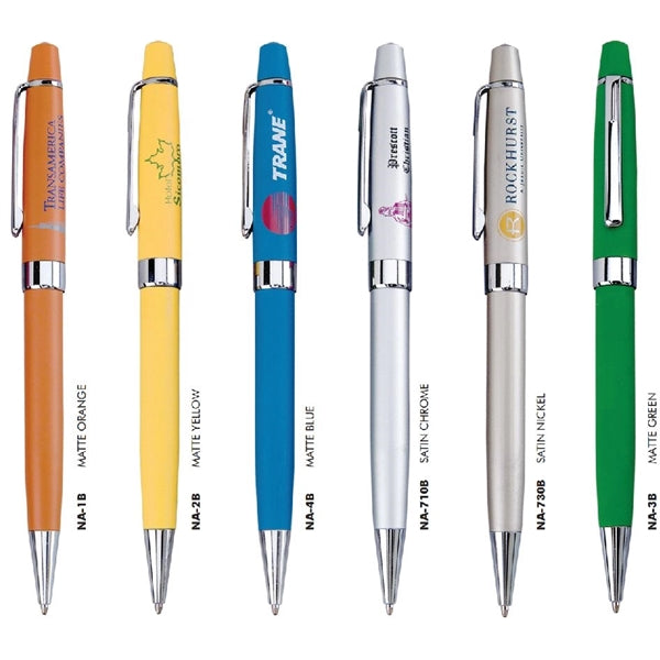 Naboth Twist Action Pen