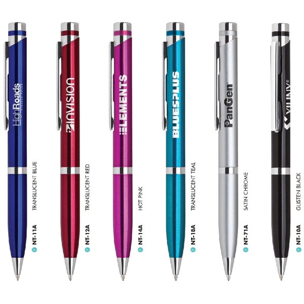 Nestor-II Aluminum Pens