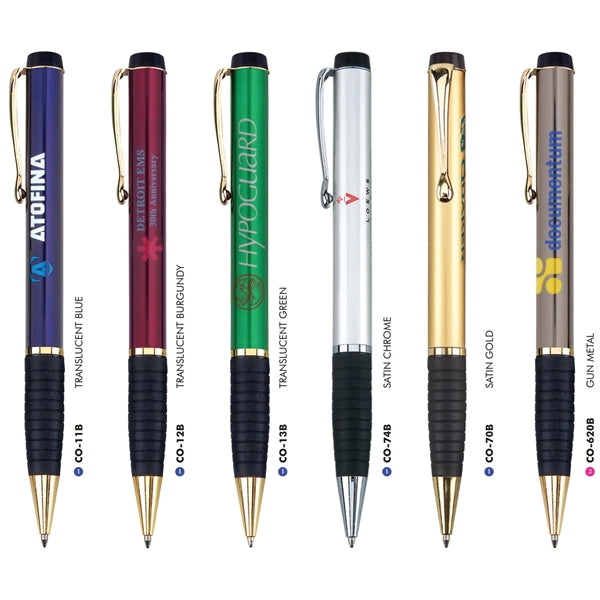 Coburg-III Premade Single Pen Set